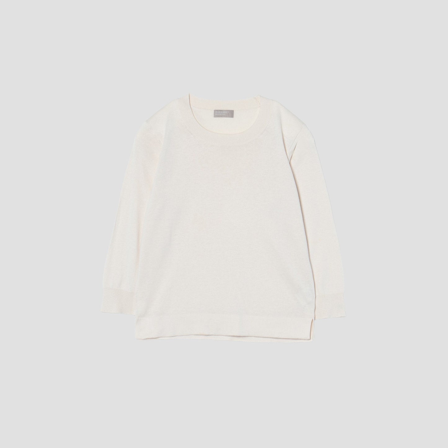 COTTON LINEN KNIT