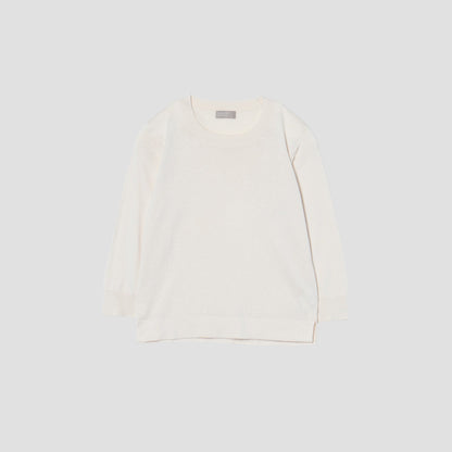 COTTON LINEN KNIT