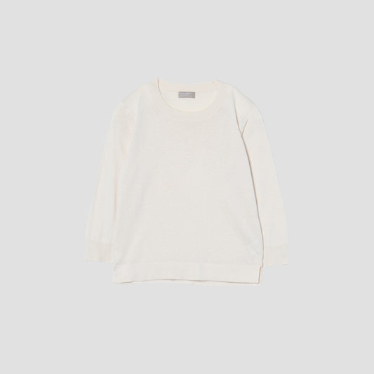 COTTON LINEN KNIT