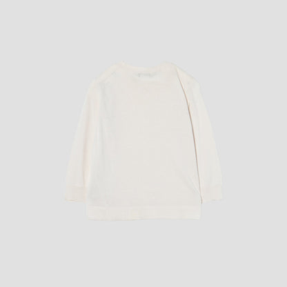 COTTON LINEN KNIT