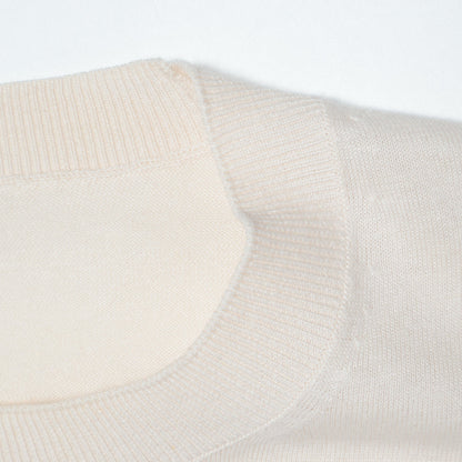 COTTON LINEN KNIT