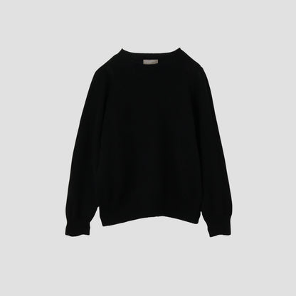 LINEN COTTON KNIT