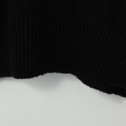 LINEN COTTON KNIT