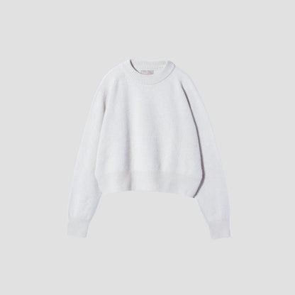 MERINO CASHMERE KNIT