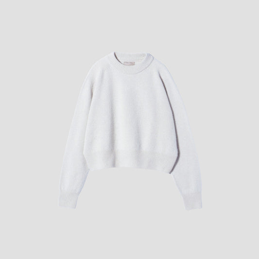 MERINO CASHMERE KNIT