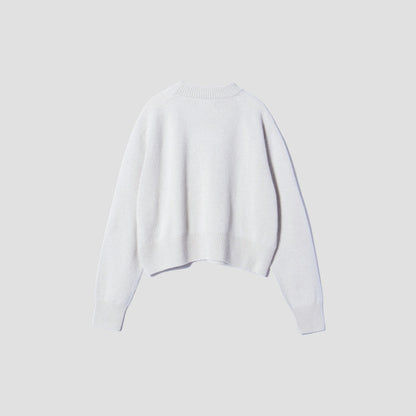 MERINO CASHMERE KNIT