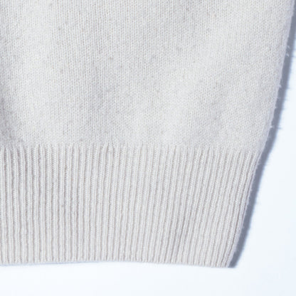 MERINO CASHMERE KNIT