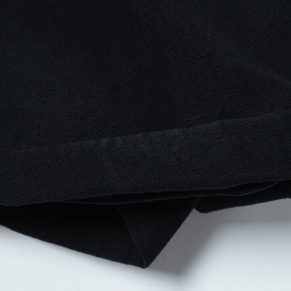 WOOL LINEN POPLIN JACKET