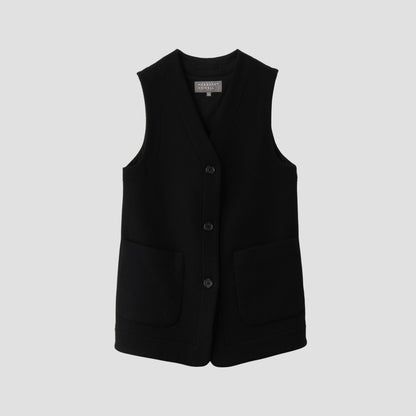 DOUBLE FACE WOOL BLOUSON