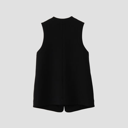 DOUBLE FACE WOOL BLOUSON