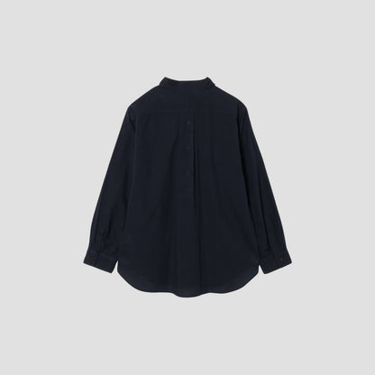 WASHED COTTON SHIRT