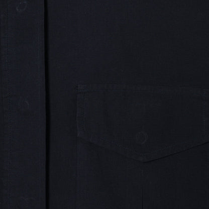 WASHED COTTON SHIRT