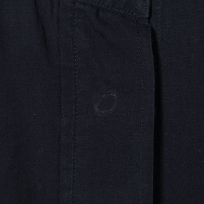 WASHED COTTON SHIRT