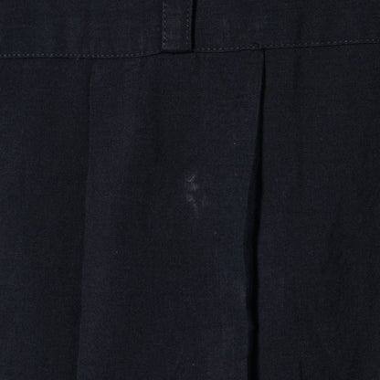 WASHED COTTON SHIRT