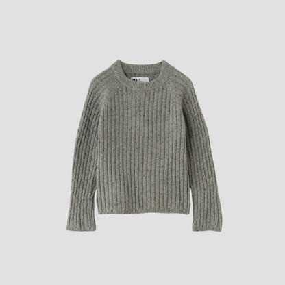 WOOL NEP KNIT