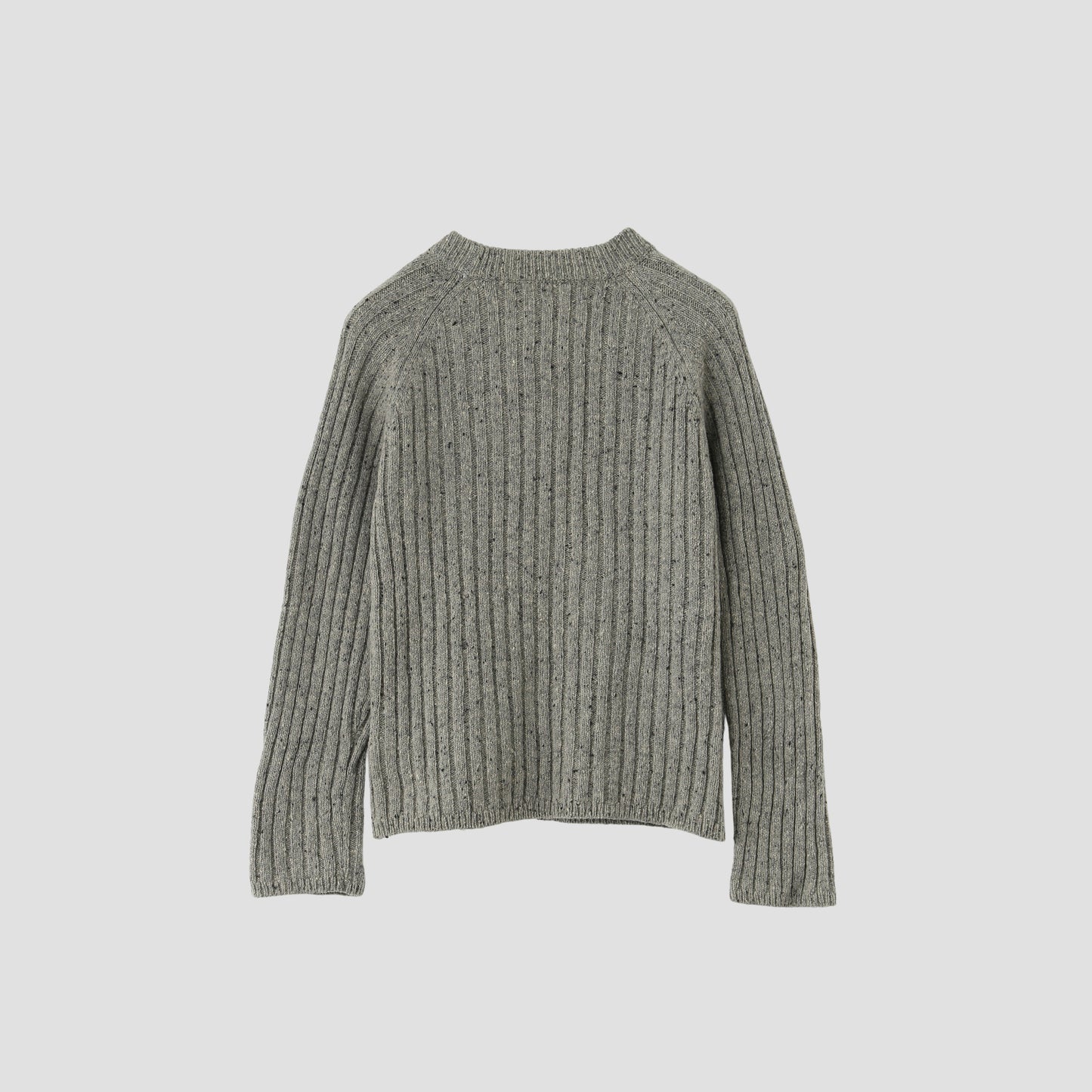 WOOL NEP KNIT