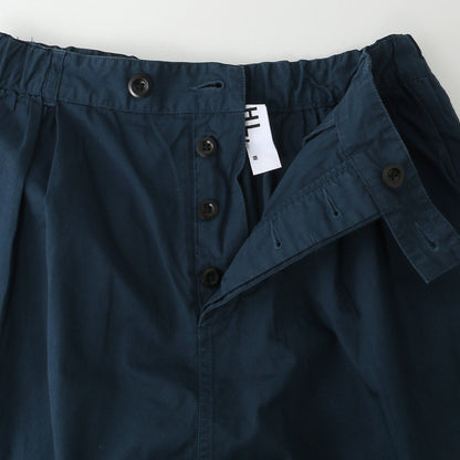 SUPERFINE COTTON TWILL SKIRT