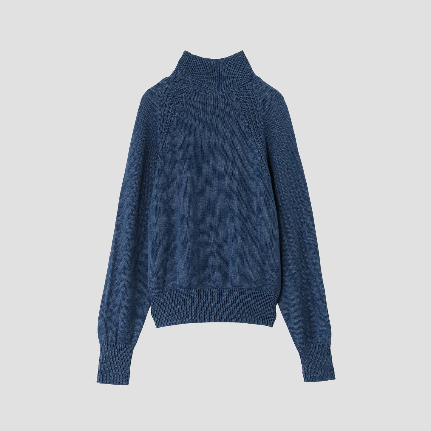 LINEN COTTON SILK  KNIT