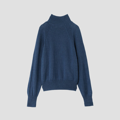 LINEN COTTON SILK  KNIT