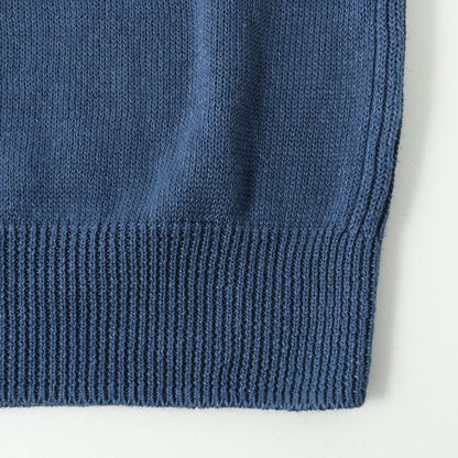 LINEN COTTON SILK  KNIT