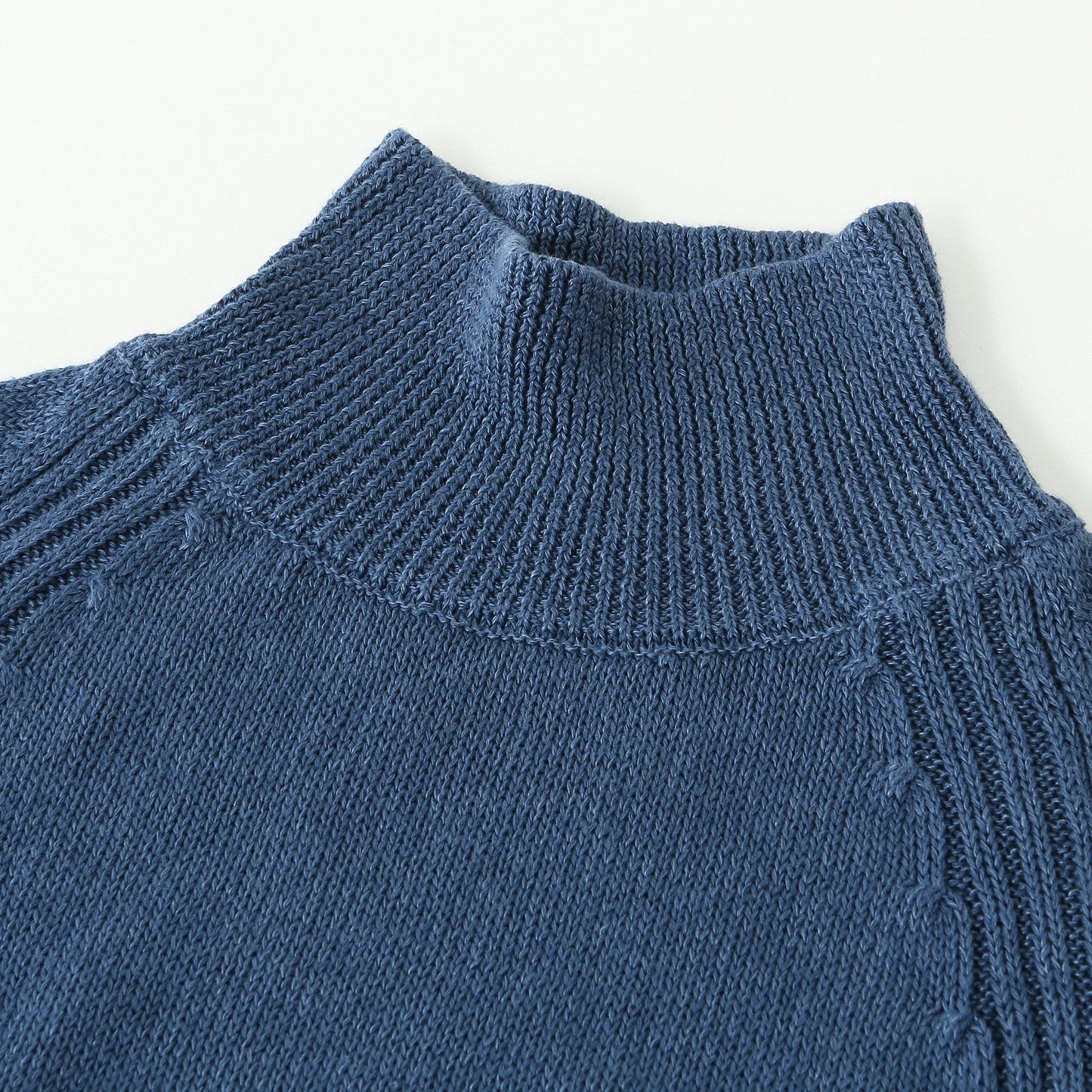LINEN COTTON SILK  KNIT