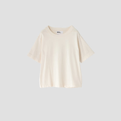 ROUGH COTTON JERSEY