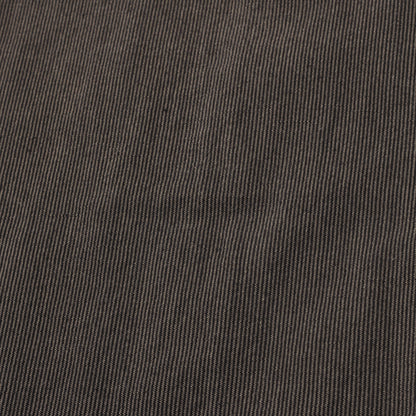 YARN DYED COTTON LINEN TROUSERS