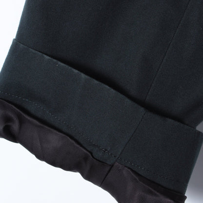 WATER REPELLENT HIGH DENSE POPLIN COAT