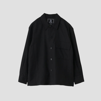 SUPERFINE SERGE SHIRT