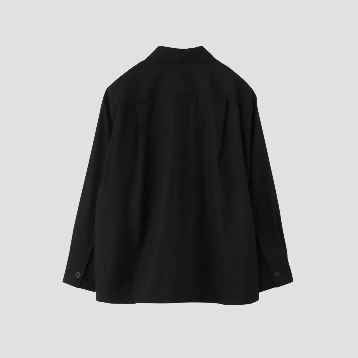 SUPERFINE SERGE SHIRT