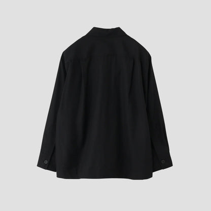 SUPERFINE SERGE SHIRT