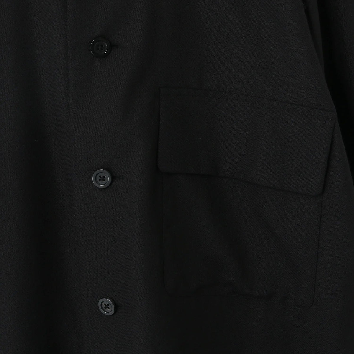 SUPERFINE SERGE SHIRT