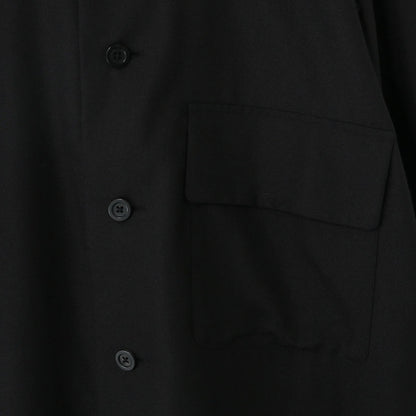 SUPERFINE SERGE SHIRT