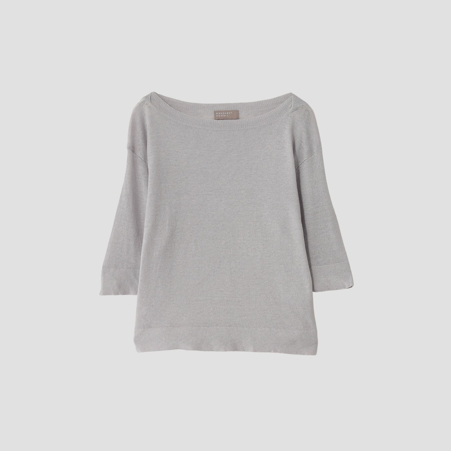 FINE LINEN KNIT