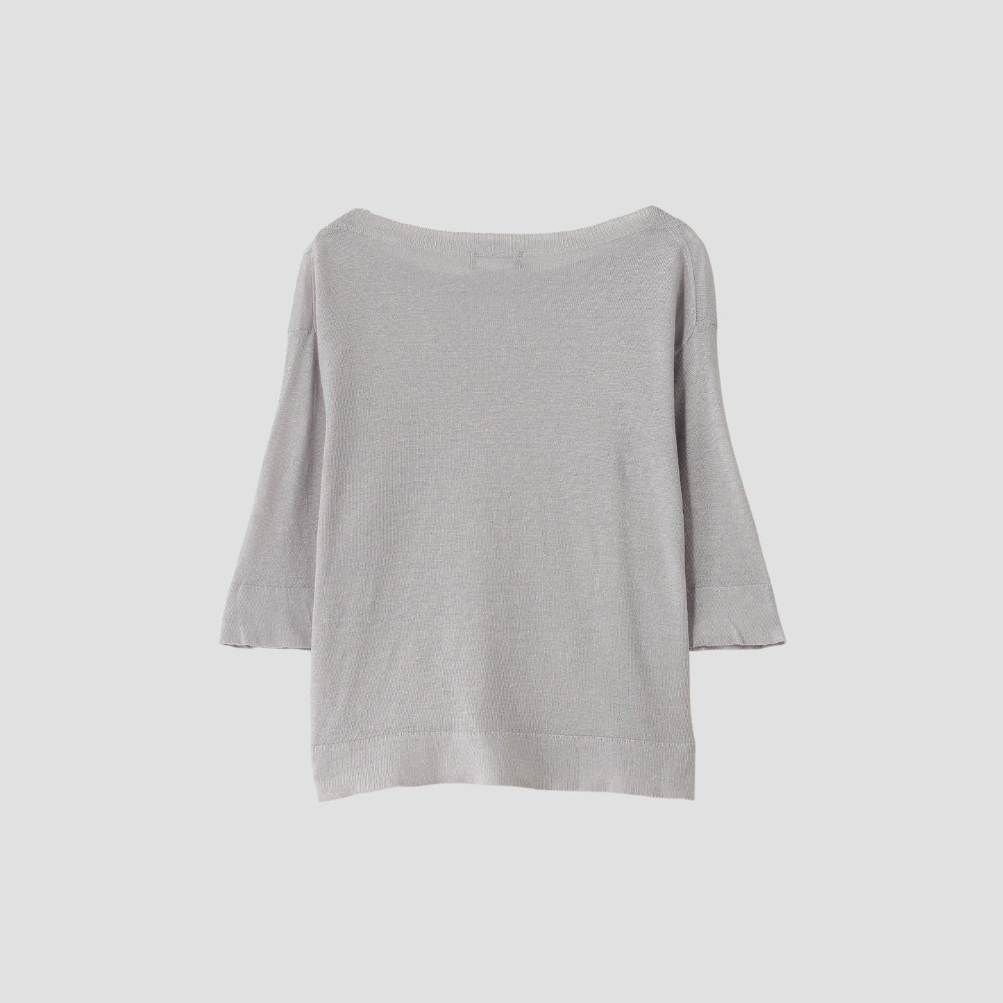 FINE LINEN KNIT