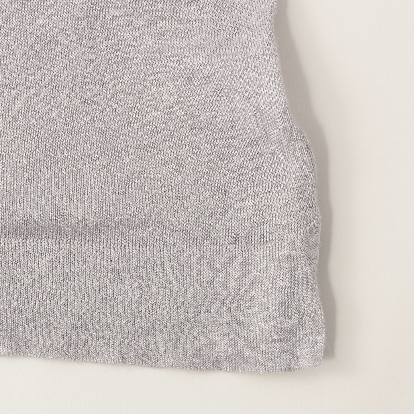 FINE LINEN KNIT