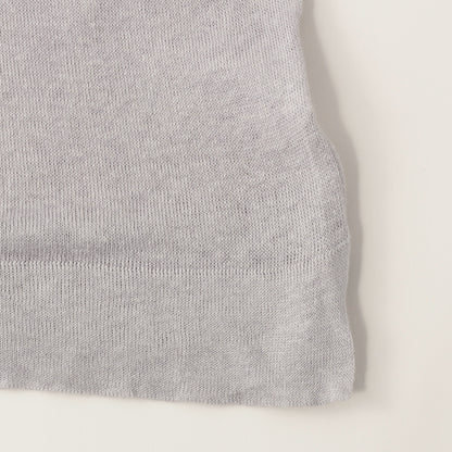 FINE LINEN KNIT