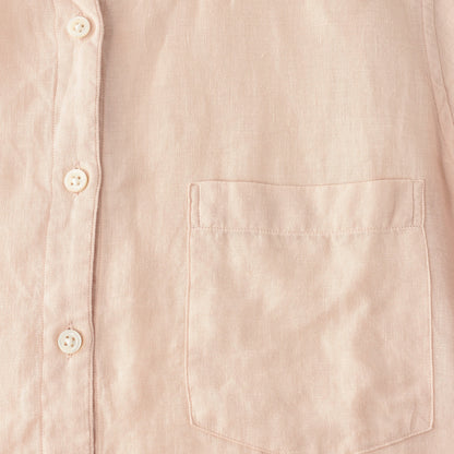 FINE LINEN SHIRT