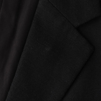 WHIPCORD WOOL COTTON JACKET
