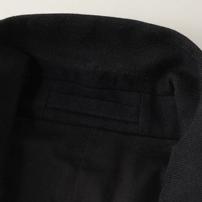 WHIPCORD WOOL COTTON JACKET