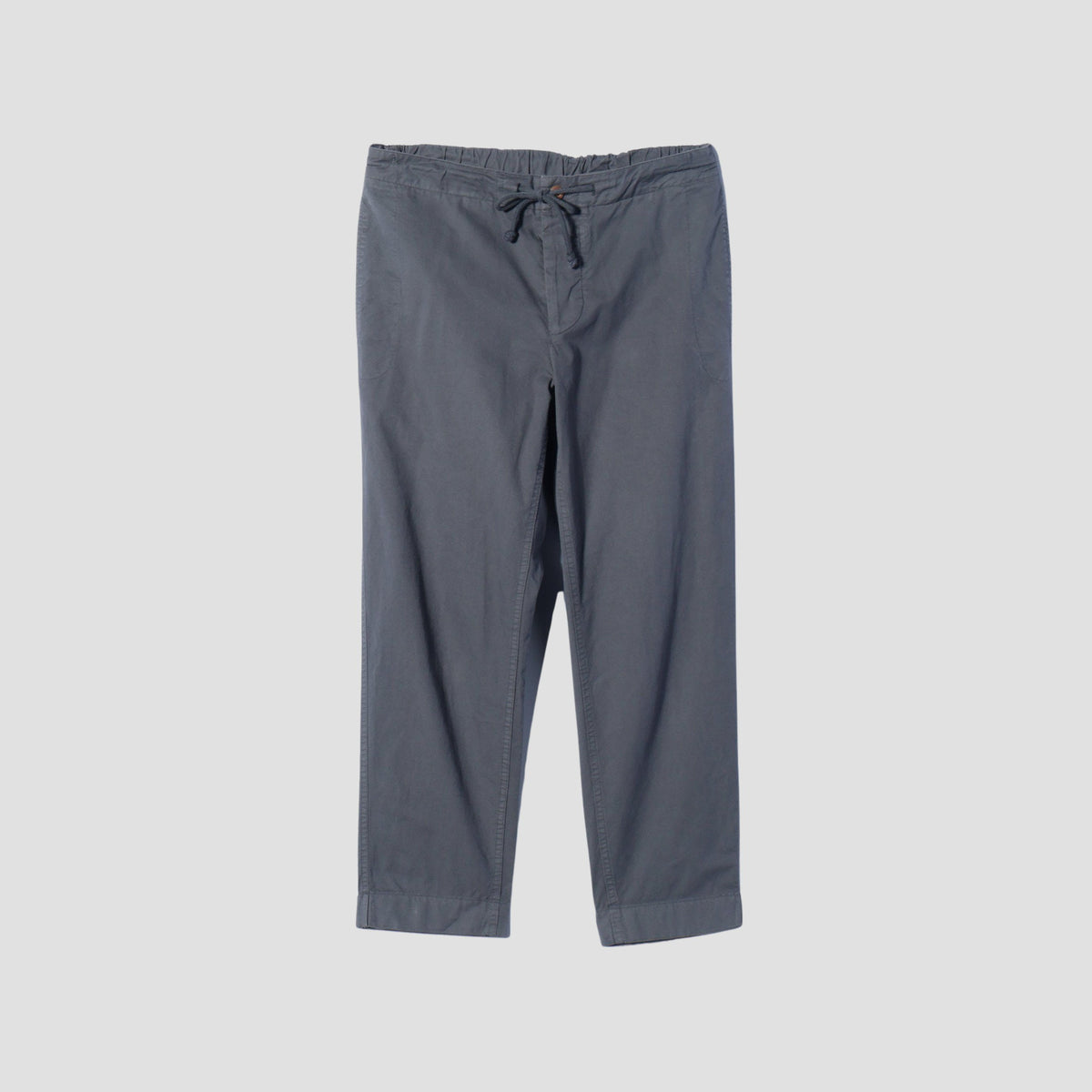SUPERFINE TWILL TROUSERS