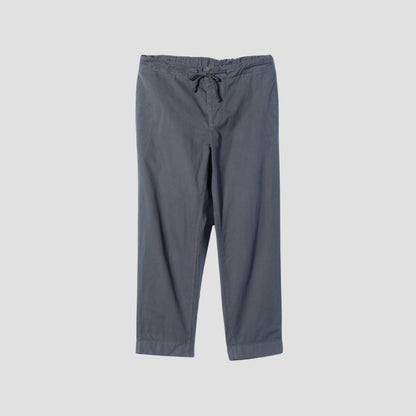 SUPERFINE TWILL TROUSERS