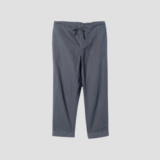 SUPERFINE TWILL TROUSERS