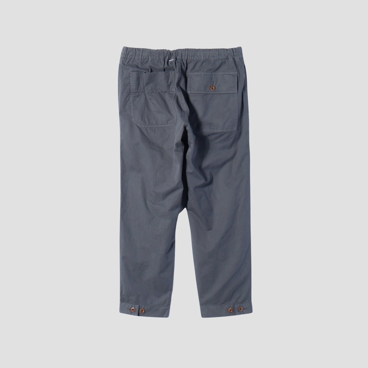 SUPERFINE TWILL TROUSERS