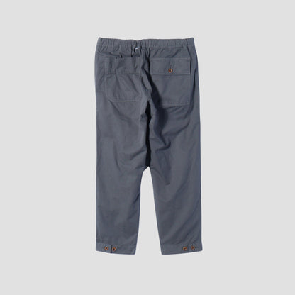 SUPERFINE TWILL TROUSERS