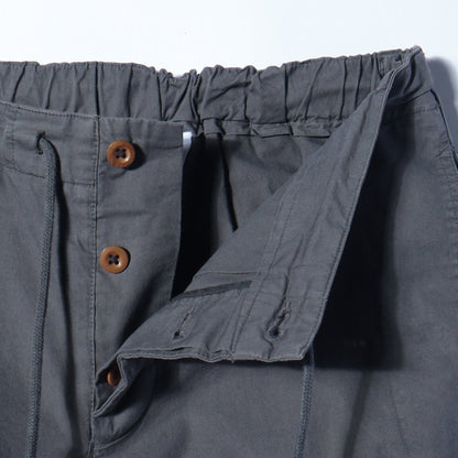 SUPERFINE TWILL TROUSERS