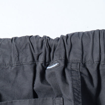SUPERFINE TWILL TROUSERS