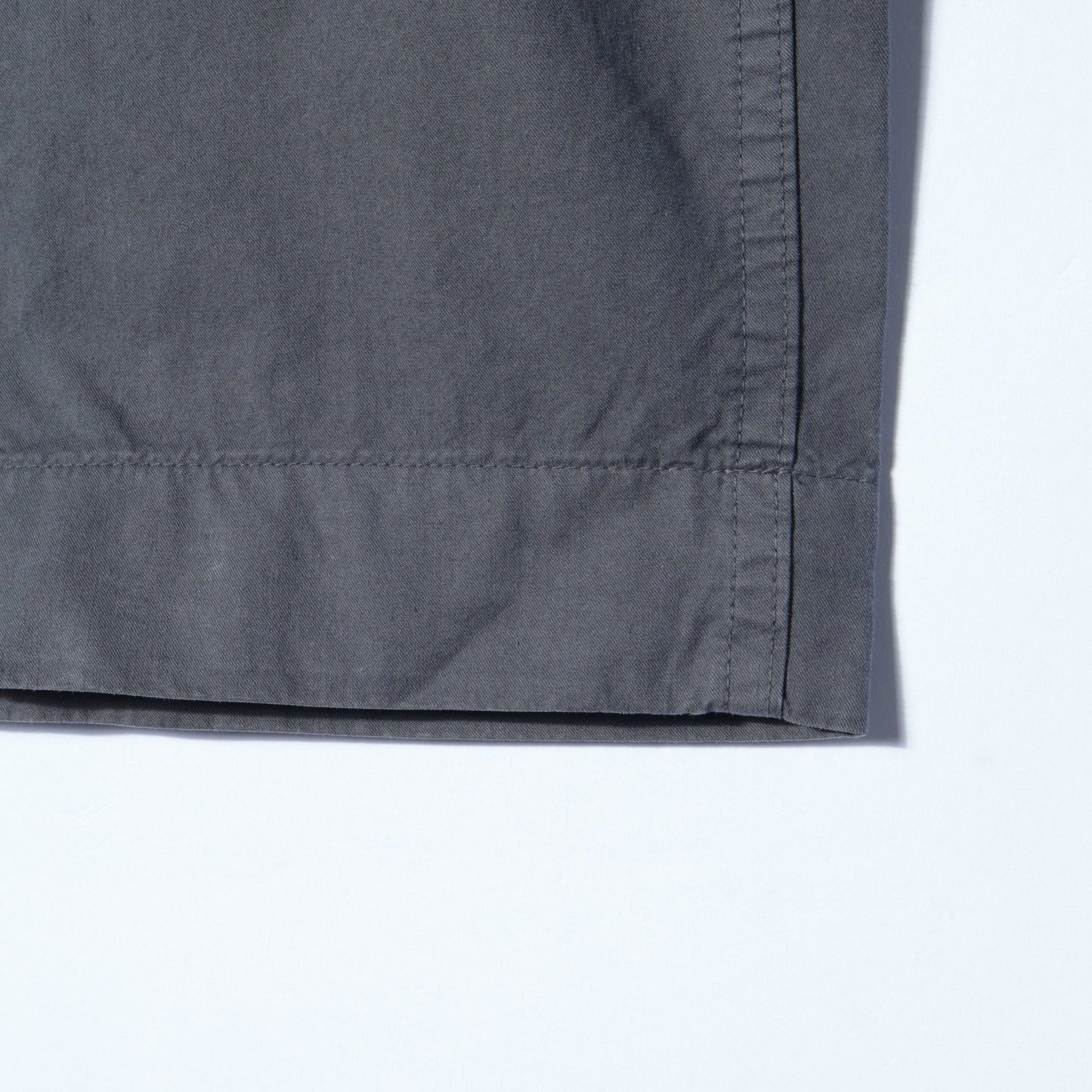 SUPERFINE TWILL TROUSERS