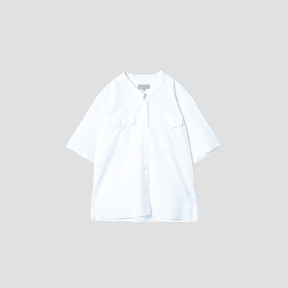 SOFT WASHED COTTON SHIRT