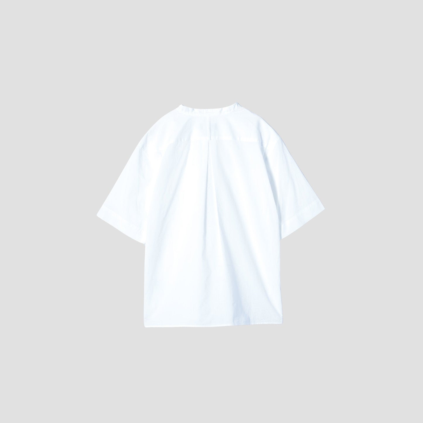 SOFT WASHED COTTON SHIRT